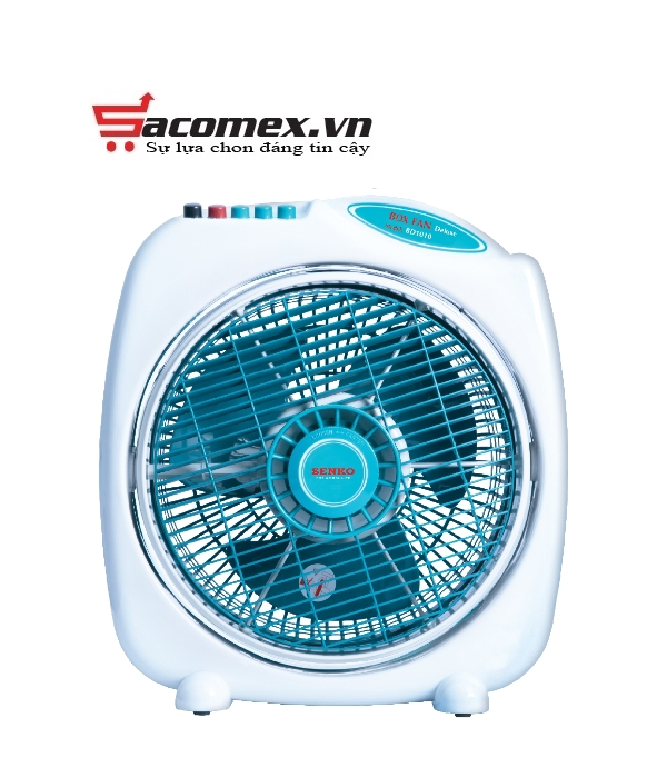 Quạt bàn đảo Senko BD1010