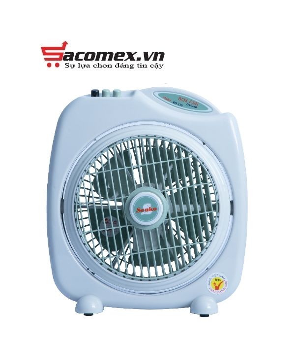Quạt bàn đảo Senko BD230