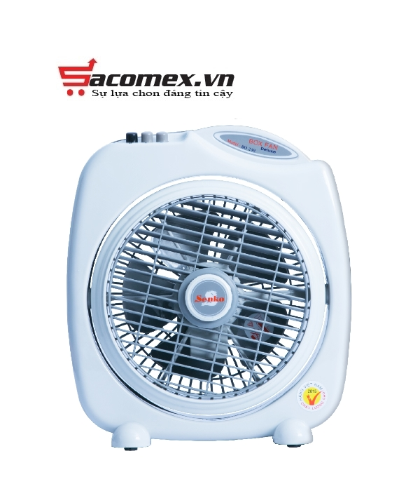 Quạt bàn đảo Senko BD230