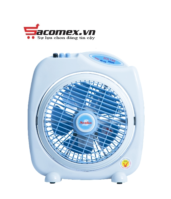 Quạt bàn đảo Senko BD230