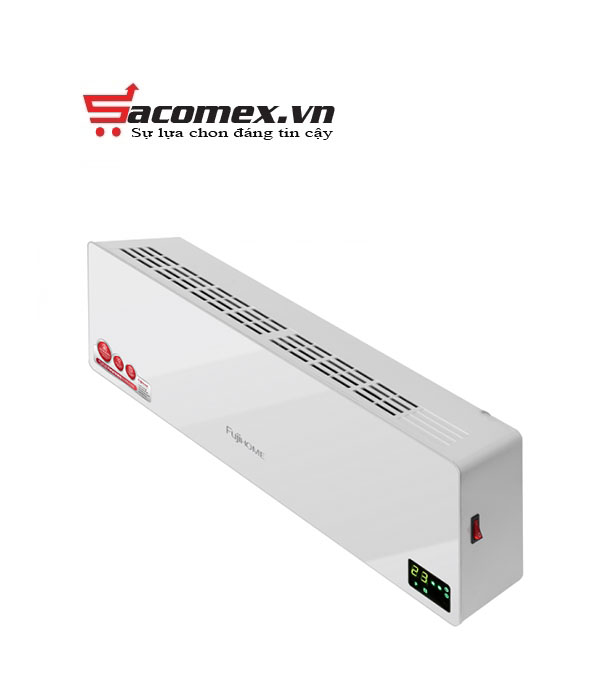 Quạt sưởi điều hòa treo tường Fujihome FHW4000