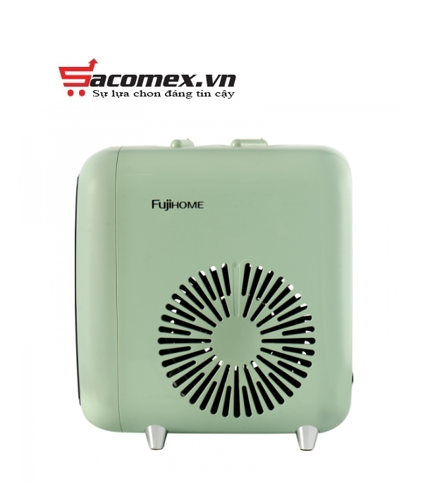 Quạt sưởi gốm mini Fujihome FH1200