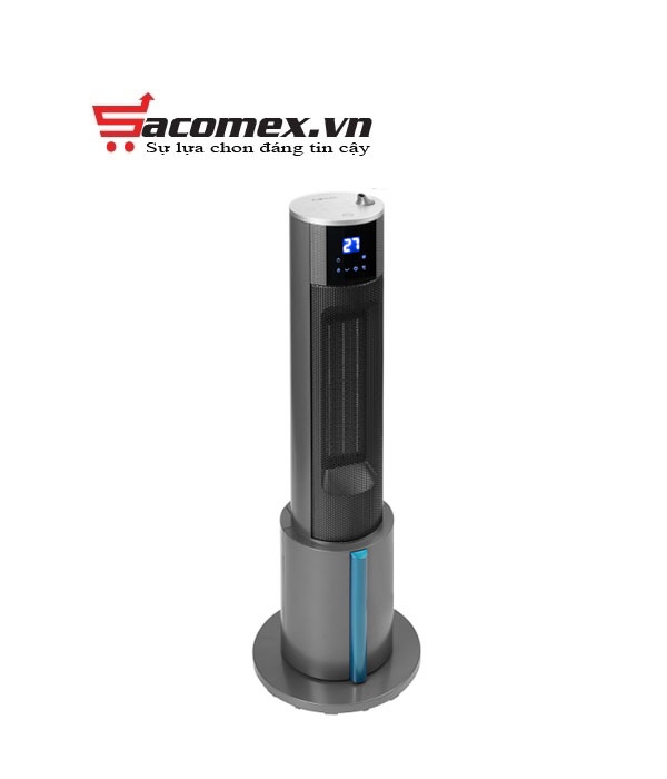 Quạt sưởi gốm tích hợp tạo ẩm Fujihome FH6000