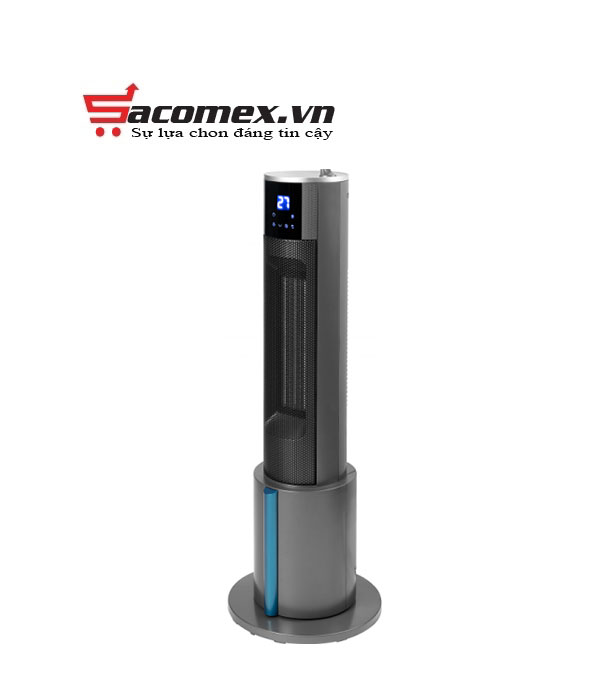 Quạt sưởi gốm tích hợp tạo ẩm Fujihome FH6000