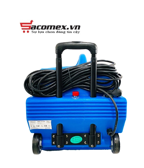 Quạt thổi sàn hơi nóng HiClean HC535H