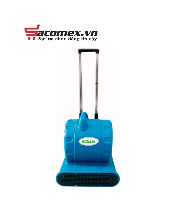 Quạt thổi thảm hơi nóng HiClean HC800