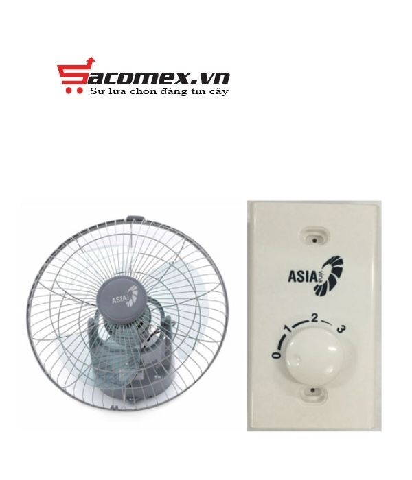Quạt trần đảo ASIAVINA - X16001-XVO