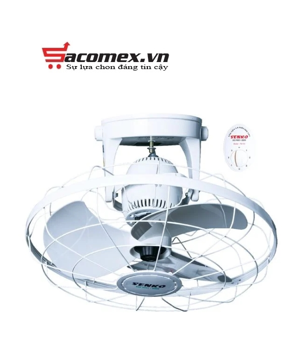 Quạt trần đảo Senko TD105