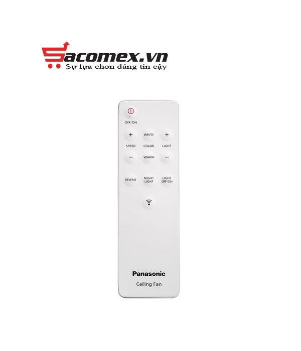 Quạt trần Panasonic 5 cánh F-60DHN