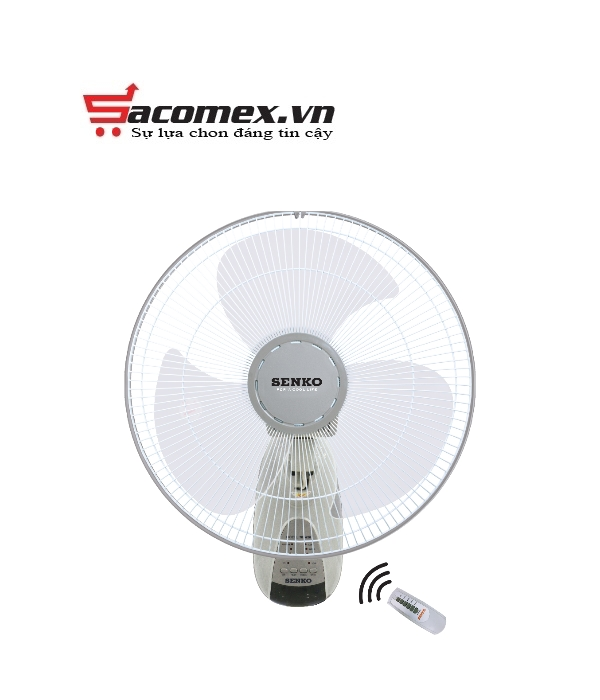 Quạt treo điều khiển từ xa Senko TR1628
