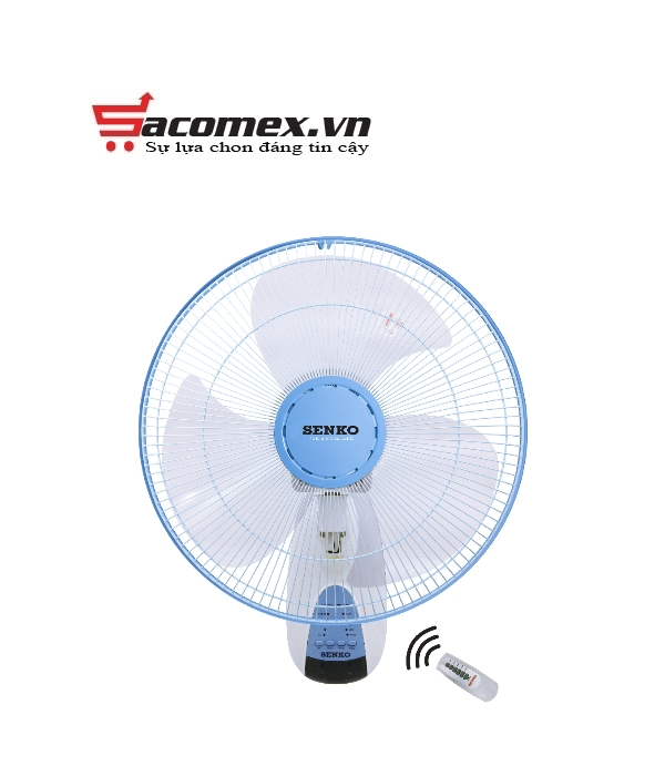 Quạt treo điều khiển từ xa Senko TR1628
