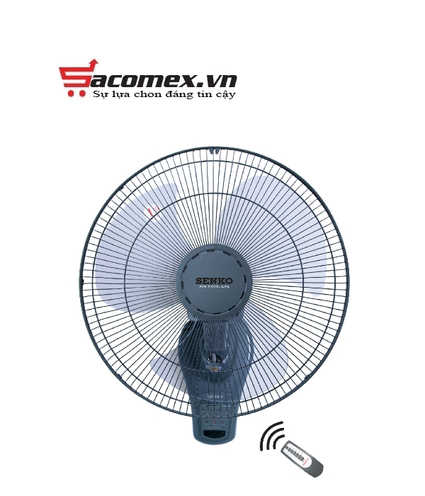 Quạt treo điều khiển từ xa Senko TR1683