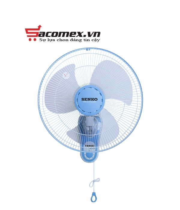 Quạt treo tường 1 dây SenKo T1680