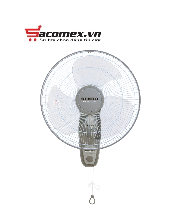 Quạt treo tường 1 dây Senko T1682