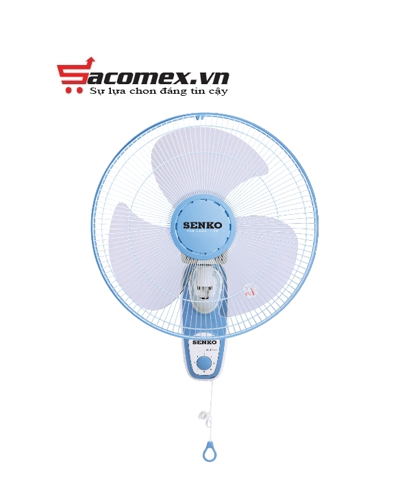 Quạt treo tường 1 dây Senko T1682