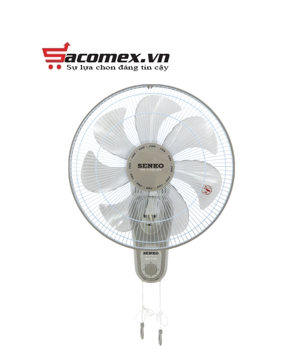 Quạt treo tường 2 dây Senko TC1620