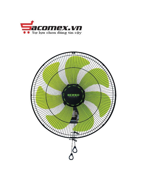 Quạt treo tường 2 dây Senko TC1622