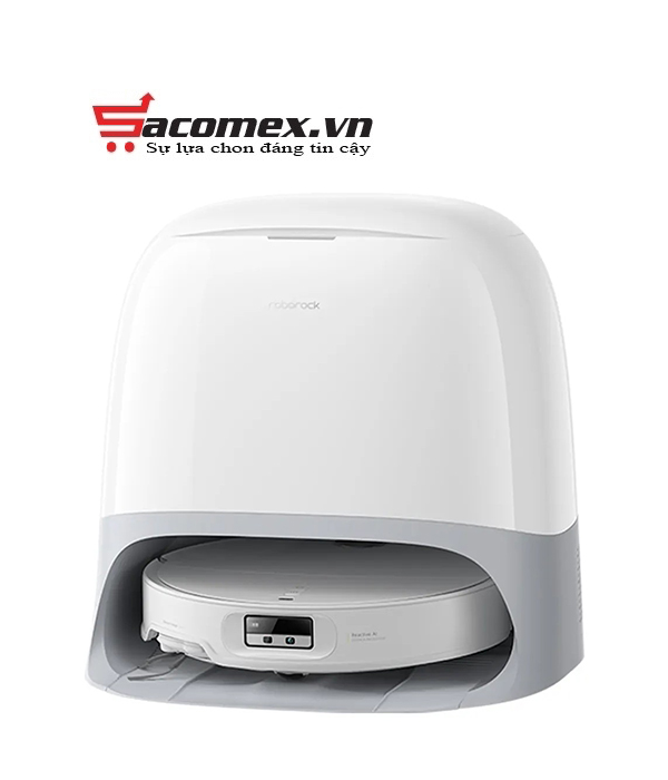 Robot hút bụi lau nhà Roborock QRevo Curv 2 Pro