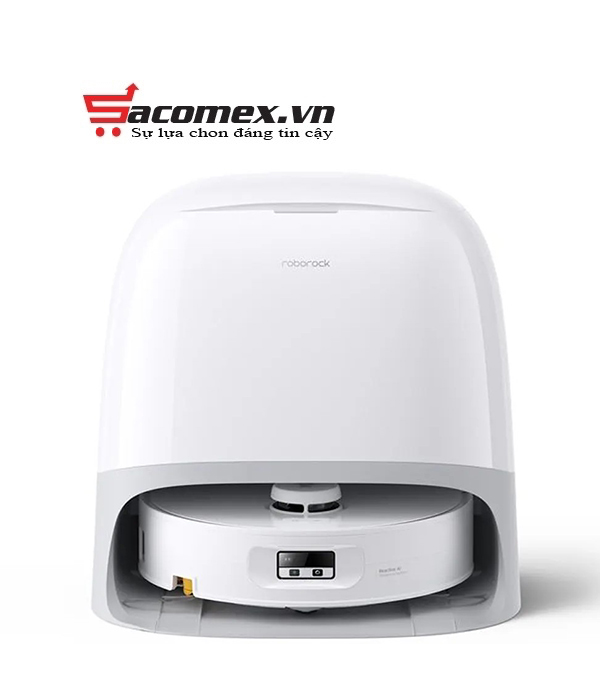 Robot hút bụi lau nhà Roborock QRevo Curv 2 Flow