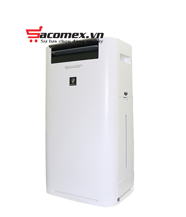 Máy tạo ion lọc không khí tạo ẩm Sharp KC-G40EV-W
