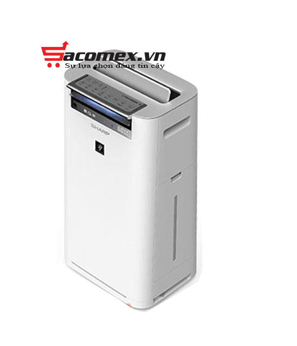 Máy lọc không khí và tạo ẩm Sharp KC-G50EV-W