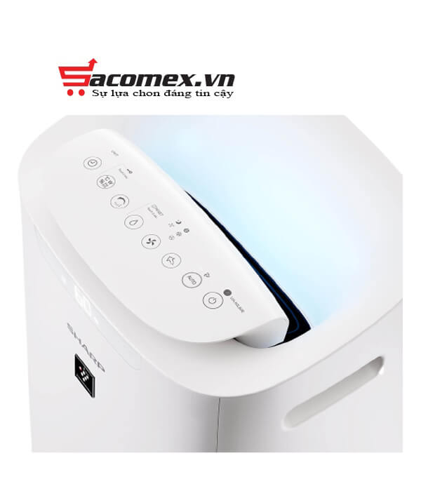 Máy tạo Ion lọc không khí Sharp KI-L60V-W