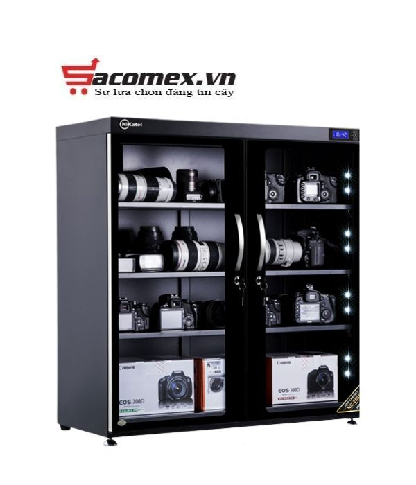 Tủ chống ẩm Nikatei NC-250S