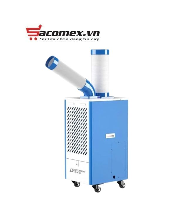 Điều hòa di động công nghiệp Dorosin DAKC-27B