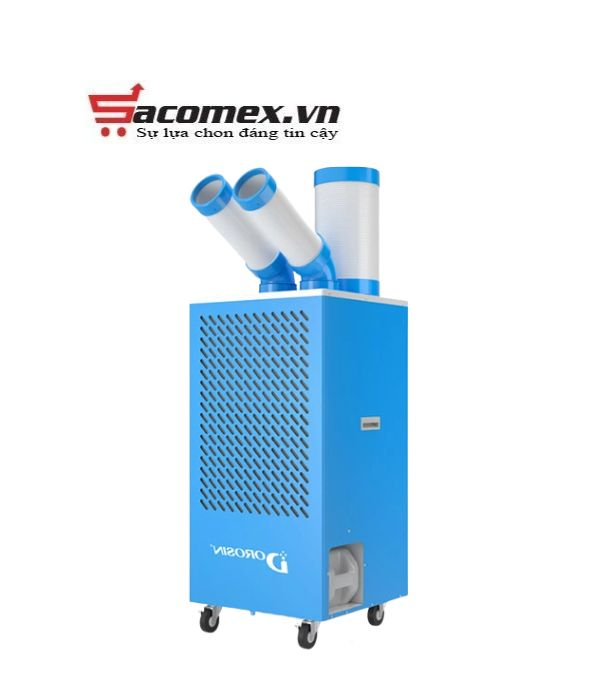 Điều hòa di động công nghiệp Dorosin DAKC-35A
