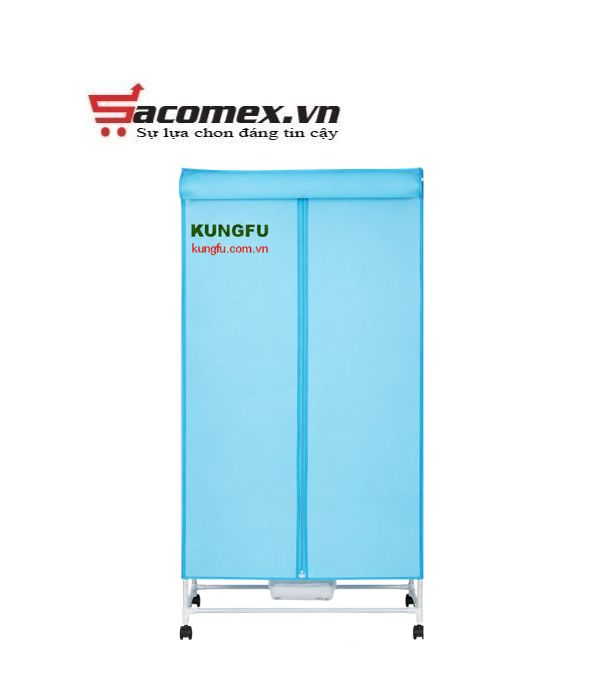 Tủ sấy quần áo Kungfu CD900