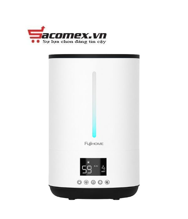 Máy phun sương tạo ẩm, xông tinh dầu Fujihome HM06E