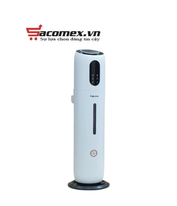 Máy tạo ẩm, xông tinh dầu, khử khuẩn UV Fujihome HM10UV