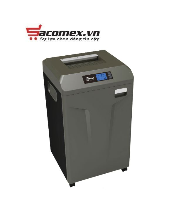 Máy hủy tài liệu công nghiệp NiKatei PS-900C