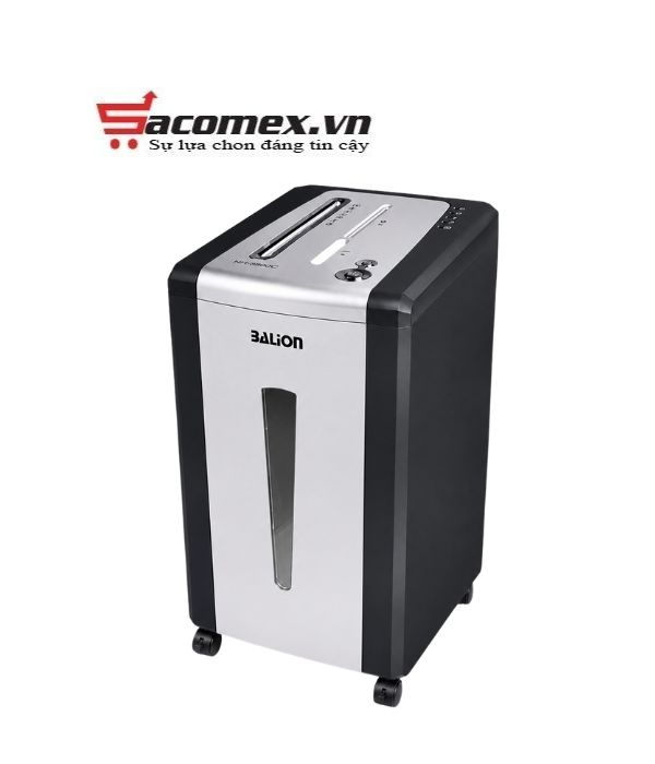 Máy hủy tài liệu Balion NH-8800C