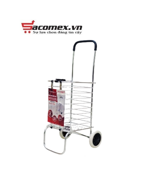 Xe kéo đi chợ đa năng Fujihome SC-250