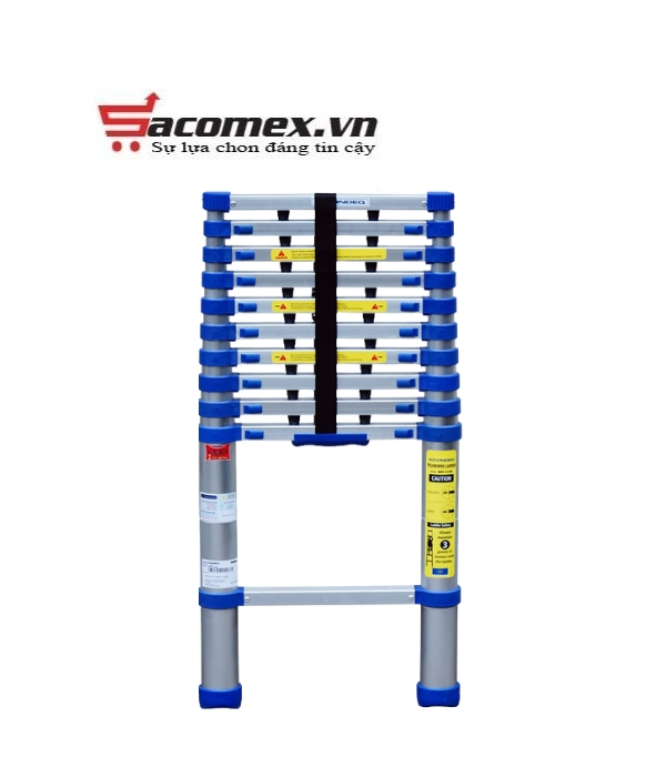 Thang Nhôm Rút Gọn Đơn Advindeq ADT210B 3.2 mét