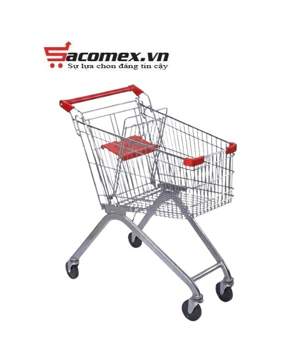 Xe Đẩy Siêu Thị 80L