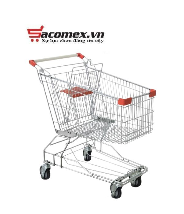 Xe Đẩy Siêu Thị ST 80LS