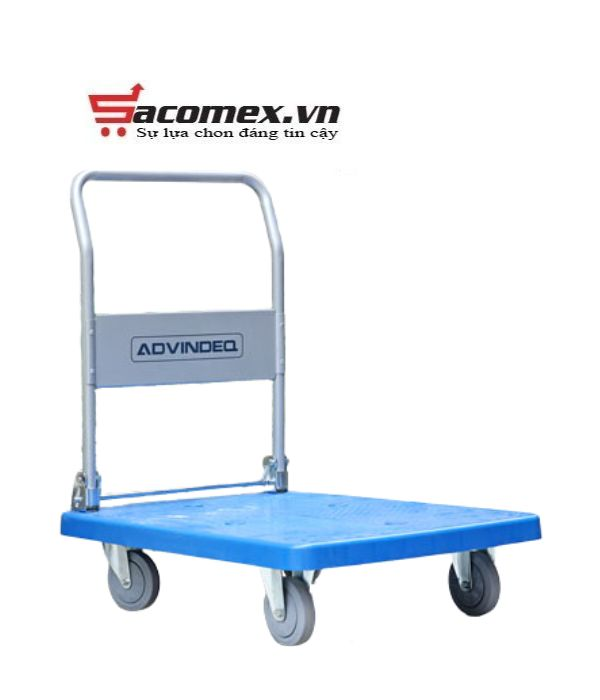 Xe đẩy hàng sàn nhựa ADVINDEQ PT-300