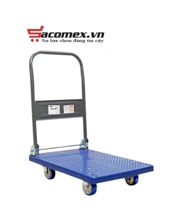 Xe đẩy hàng sàn nhựa Fujihome PH200A