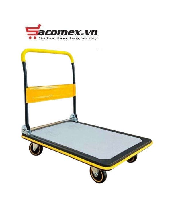 Xe đẩy hàng Ninda NV150