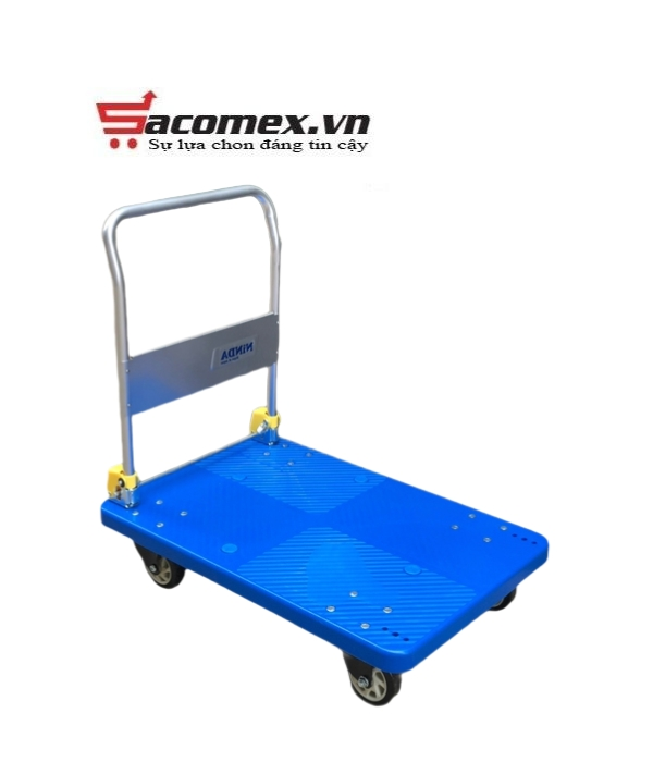 Xe đẩy hàng Ninda ND300