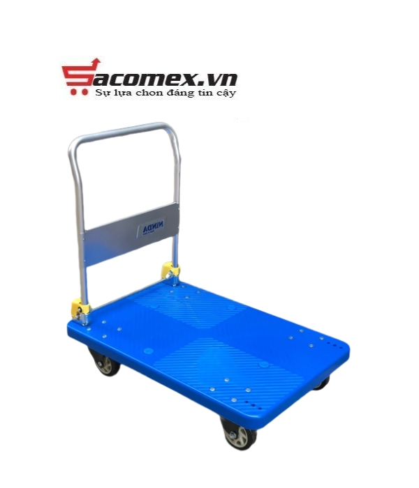 Xe đẩy hàng Ninda ND150