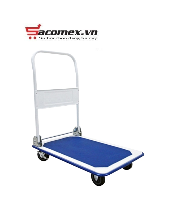 Xe đẩy sàn thép 150kg HL 150