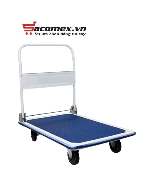 Xe đẩy sàn thép 300kg HL 300