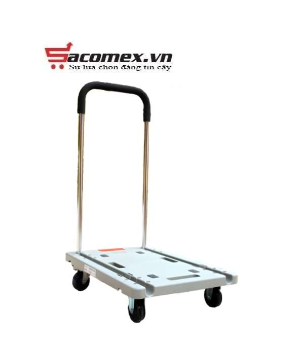 Xe đẩy hàng Đài Loan gấp siêu gọn ADVINDEQ AV120