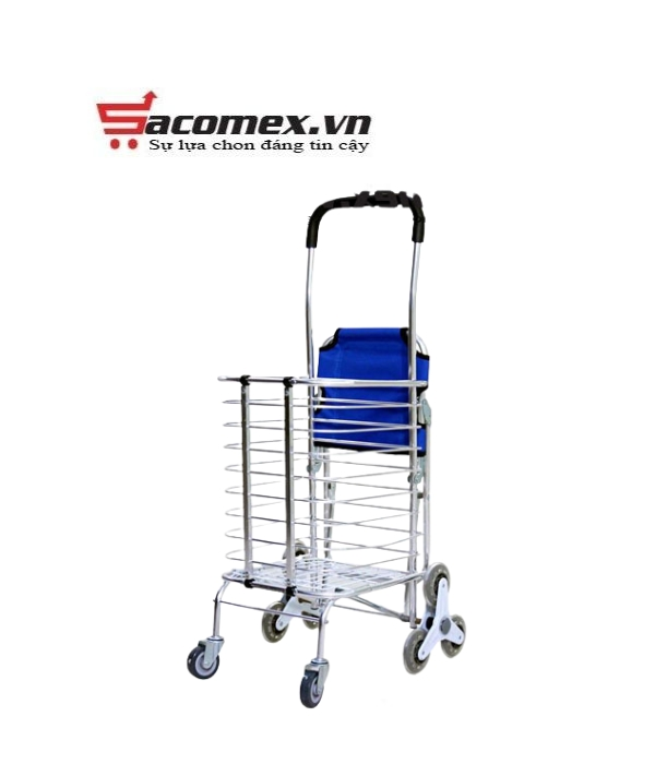 Xe kéo đi chợ rút gọn Advindeq TL-90CN