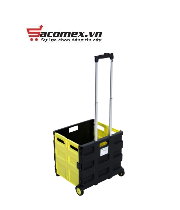Xe Kéo Hàng Đi Chợ Rút Gọn ADVINDEQ HT-SP02