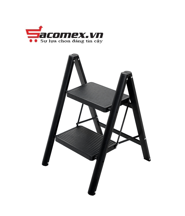 Thang ghế gấp gọn thông minh 2 bậc Fujihome SL102B