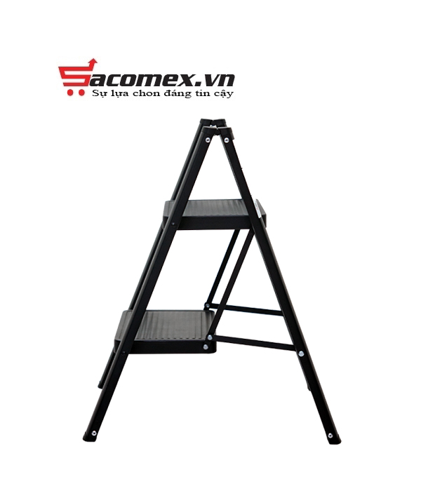 Thang ghế gấp gọn thông minh 2 bậc Fujihome SL102B